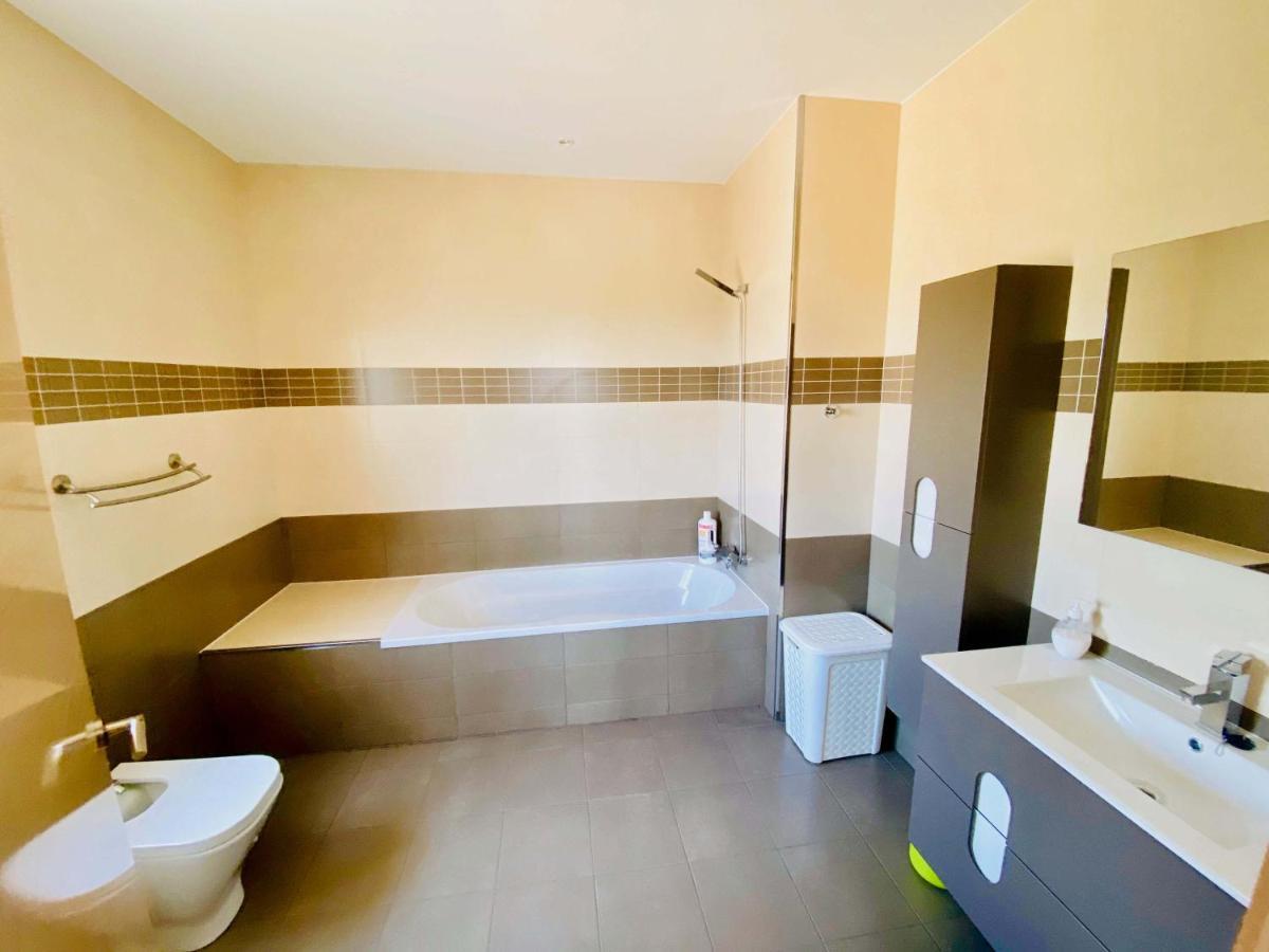 Luxury Villa Investingspain With Sea Views, Pool And Jacuzzi Lloret de Mar Bagian luar foto